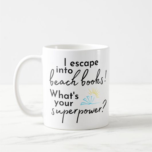 I Escape In Beach Books Mok (Links)