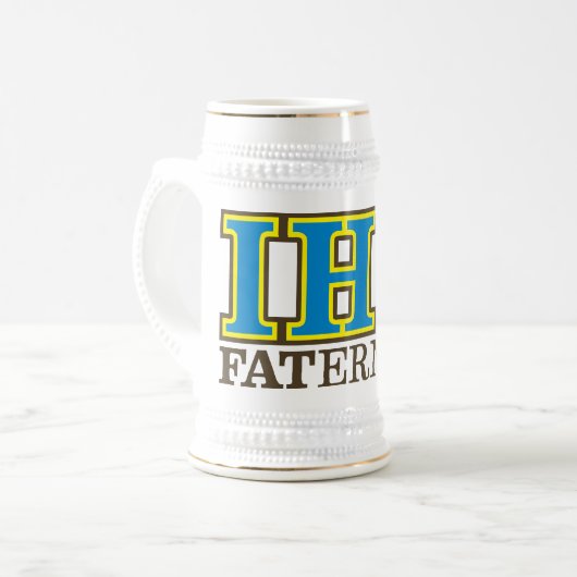 I Eta Pi - FATmoederschap Stein/Mok! Bierpul (Voorkant links)