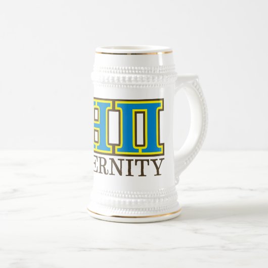 I Eta Pi - FATmoederschap Stein/Mok! Bierpul (Voorkant rechts)