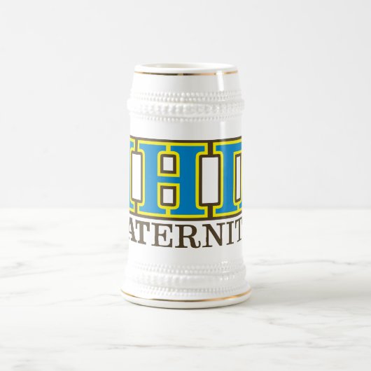 I Eta Pi - FATmoederschap Stein/Mok! Bierpul (Center)