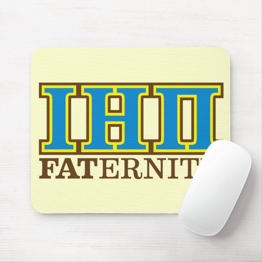 I Eta Pi - Muismat (Met muis)