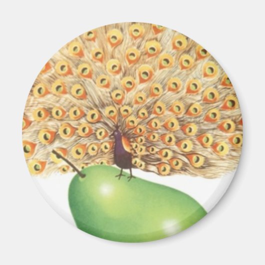 I Fancy peren Magneet (Voorkant)