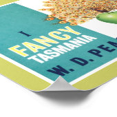 I Fancy peren Poster (Hoek)