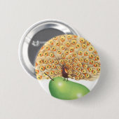 I Fancy peren Ronde Button 5,7 Cm (Voorkant /achterkant)