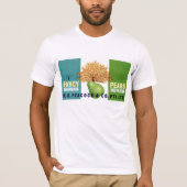I Fancy peren T-shirt (Voorkant)