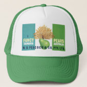 I Fancy peren Trucker Pet (Voorkant)