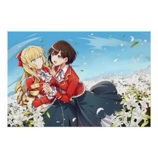 I Favor The Villainess | | Rae x Claire Perfect Poster