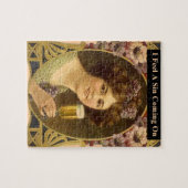 I Feel A Sin Coming On Flapper Girl beroemd gemaak Legpuzzel (Horizontaal)