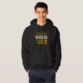 I Feel Fine Del Sol 13s Matching Hoodie (Voorkant volledig)