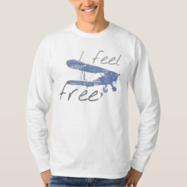 I feel free t-shirt