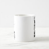 I Feel Like Work Got Custody Of Me &amp; Home Funn Koffiemok (Center)