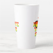 I FEEL LOVE FOR YOU LATTE MOK (Voorkant)