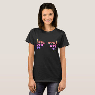 I FEEL LOVE FOR YOU T-SHIRT
