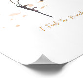 I Feel Too Much_ Soft Emotional Wall Art Poster (Hoek)