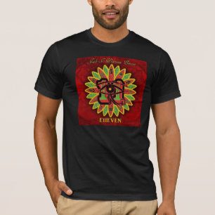 I-fficial Jah-I-Witness "E11EVEN" Album Hoesje T-s T-shirt