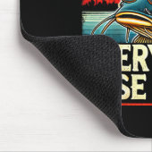 I Fish For Catfish Everything Else Is Byit Catfish Muismat (Hoek)