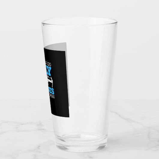 I Fly Drones Glas (Links)