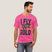 I_Fly_Solo, Sky_Awaits_3 T-shirt (Voorkant volledig)