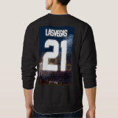 I Football LVIII - Zweet Shirt (Achterkant)