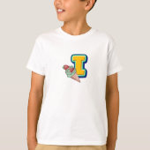 I for Ice cream T-shirt (Voorkant)