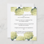 i forgive you kaart (Achterkant)