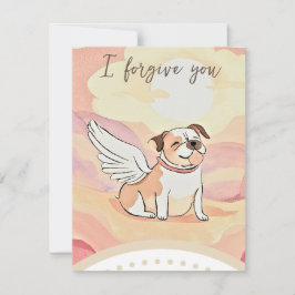 i forgive you kaart