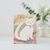 i forgive you mom kaart (Staand voorkant)