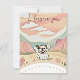 i forgive you mom kaart