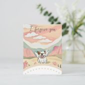 i forgive you mom kaart (Staand voorkant)