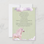 i forgive you sky horse kaart (Achterkant)