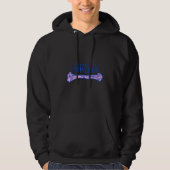I found this humerus hoodie (Voorkant)