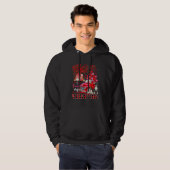 I Found Valentine Two Cute Boston Terriers Couple  Hoodie (Voorkant volledig)