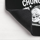 I Freaking Hate My Chungus Life Funny Meme Quote  Muismat (Hoek)