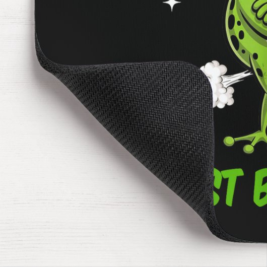 I Frog Sometimes Embarrassing Just Farting Muismat (Hoek)