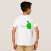 I Fruitiply T-shirt (Achterkant volledig)