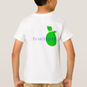 I Fruitiply T-shirt (Achterkant)