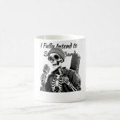 I Fully Intend to Start a Band Koffiemok (Center)