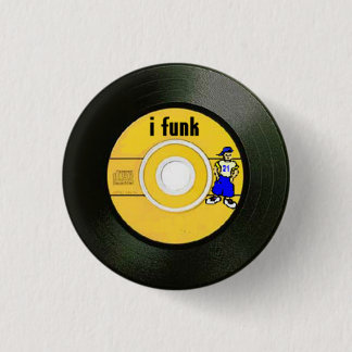 I Funk Ronde Button 3,2 Cm