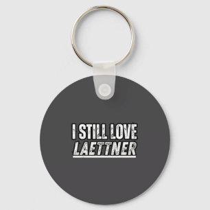 I Funny Nog Laettner Zeggend Sleutelhanger