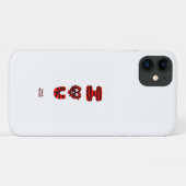 I Fuzzy U Apple iPhone 11 Hoesje (Achterkant (horizontaal))