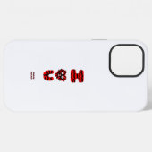 I Fuzzy U Apple iPhone 12 Pro Max Hoesje (Achterkant horizontaal)