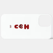 I Fuzzy U Apple iPhone 12 Pro Max Hoesje (Achterkant (horizontaal))