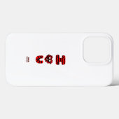 I Fuzzy U Apple iPhone 13 Pro Hoesje (Achterkant (horizontaal))