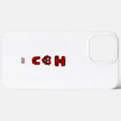 I Fuzzy U Apple iPhone 13 Pro Max Hoesje (Achterkant (horizontaal))