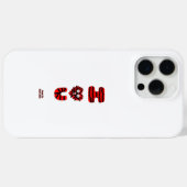 I Fuzzy U Apple iPhone 15 Pro Max hoesje (Achterkant (horizontaal))