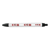 I Fuzzy U Pen (Voorkant)