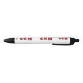 I Fuzzy U Pen (Bodem)