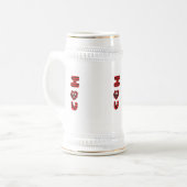 I Fuzzy U Stein Mok (Voorkant links)