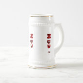 I Fuzzy U Stein Mok (Voorkant rechts)