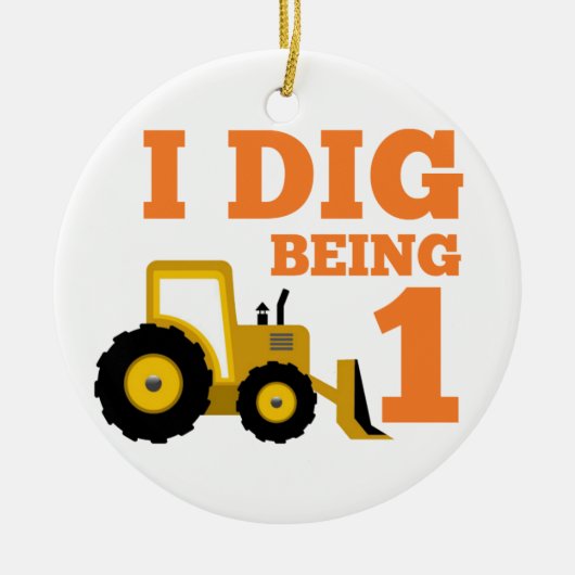 I g 1 keramisch ornament (Voorkant)